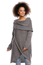 Long jumper model 84298 PeeKaBoo - Trendyglobal 