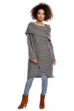 Long jumper model 84298 PeeKaBoo - Trendyglobal 