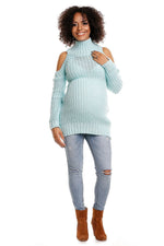 Pregnancy sweater model 84342 PeeKaBoo - Trendyglobal 