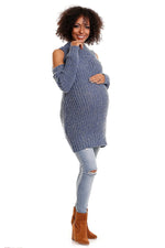 Pregnancy sweater model 84342 PeeKaBoo - Trendyglobal 