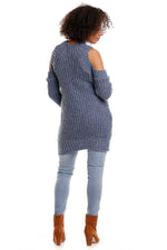 Pregnancy sweater model 84342 PeeKaBoo - Trendyglobal 