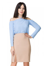 Blouse model 93608 Tessita - Trendyglobal 