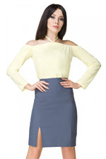 Blouse model 93608 Tessita - Trendyglobal 