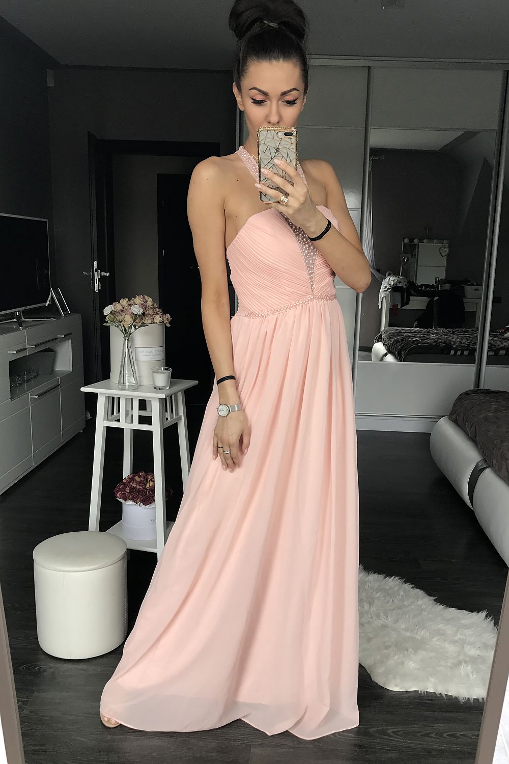 Long dress model 93954 YourNewStyle - Trendyglobal 