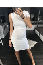 Cocktail dress model 93958 YourNewStyle - Trendyglobal 