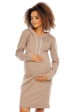 Pregnancy dress model 94418 PeeKaBoo - Trendyglobal 