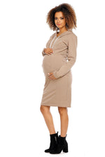 Pregnancy dress model 94418 PeeKaBoo - Trendyglobal 