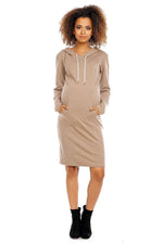 Pregnancy dress model 94418 PeeKaBoo - Trendyglobal 