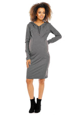 Pregnancy dress model 94418 PeeKaBoo - Trendyglobal 