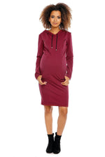 Pregnancy dress model 94418 PeeKaBoo - Trendyglobal 