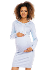 Pregnancy dress model 94418 PeeKaBoo - Trendyglobal 