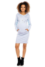 Pregnancy dress model 94418 PeeKaBoo - Trendyglobal 