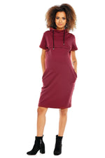 Pregnancy dress model 94426 PeeKaBoo - Trendyglobal 