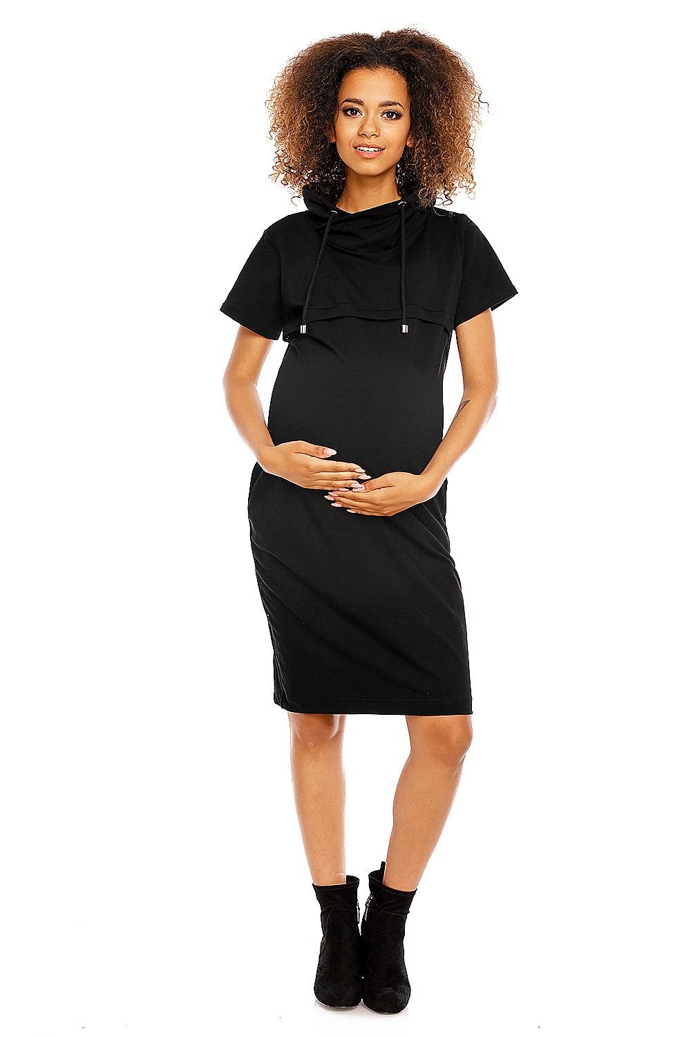 Pregnancy dress model 94426 PeeKaBoo - Trendyglobal 