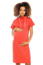 Pregnancy dress model 94426 PeeKaBoo - Trendyglobal 