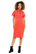 Pregnancy dress model 94426 PeeKaBoo - Trendyglobal 