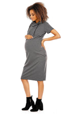 Pregnancy dress model 94426 PeeKaBoo - Trendyglobal 