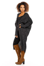 Cardigan model 94495 PeeKaBoo - Trendyglobal 