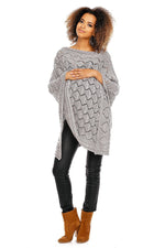 Pregnancy cardigan model 94517 PeeKaBoo - Trendyglobal 