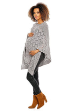 Pregnancy cardigan model 94517 PeeKaBoo - Trendyglobal 