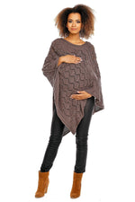 Pregnancy cardigan model 94517 PeeKaBoo - Trendyglobal 