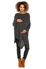 Pregnancy cardigan model 94517 PeeKaBoo - Trendyglobal 