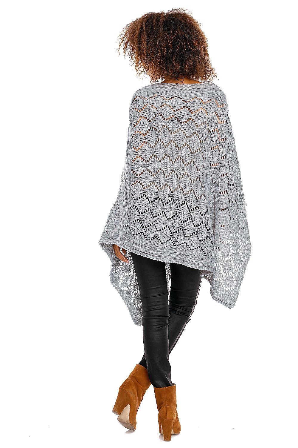 Poncho model 94521 PeeKaBoo - Trendyglobal 