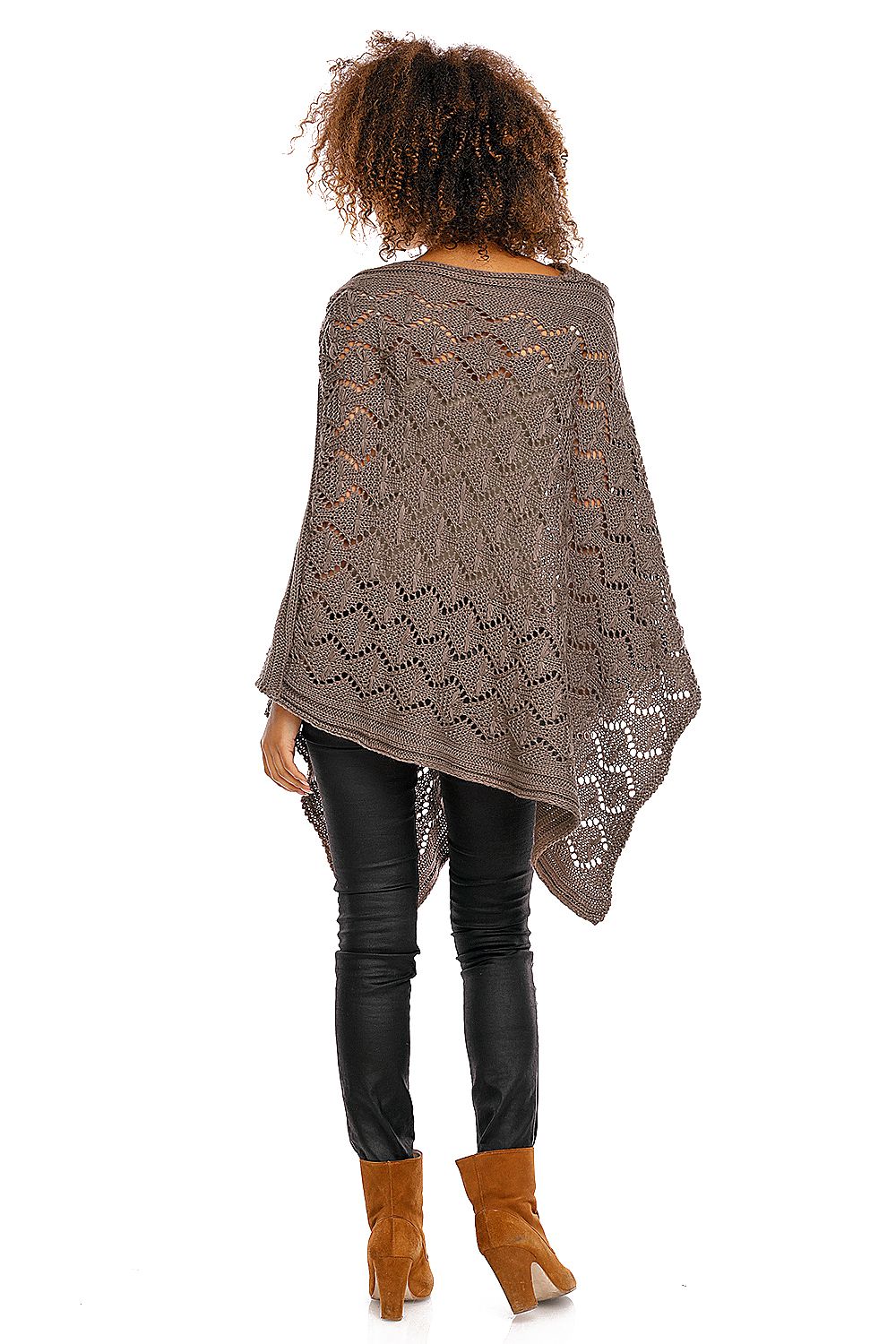 Poncho model 94521 PeeKaBoo - Trendyglobal 