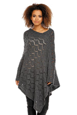 Poncho model 94521 PeeKaBoo - Trendyglobal 