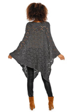 Poncho model 94521 PeeKaBoo - Trendyglobal 