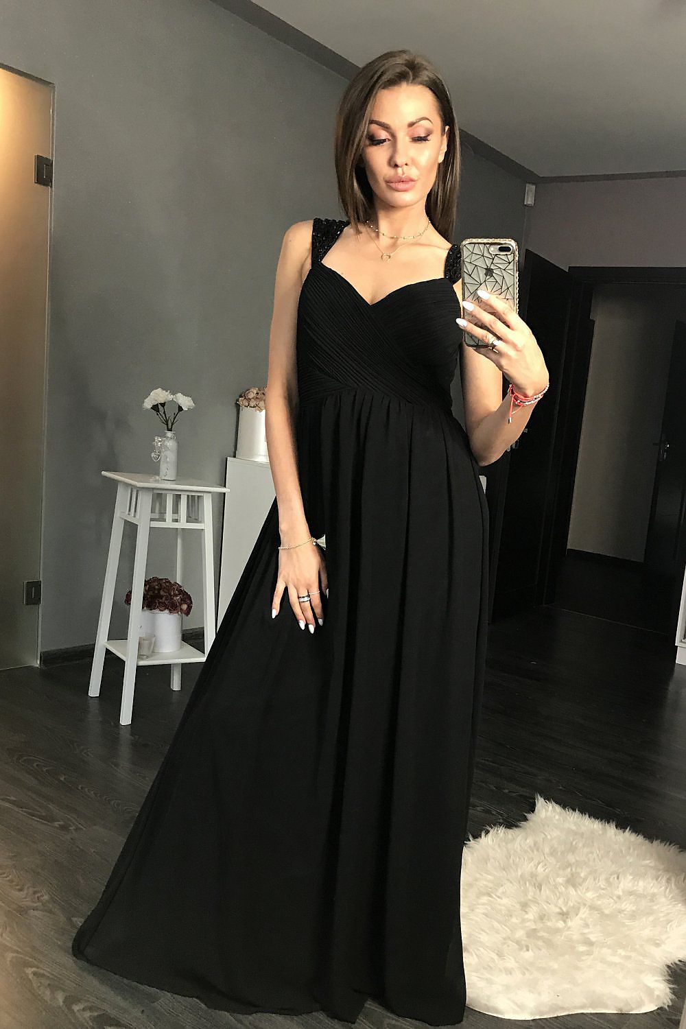 Long dress model 105269 YourNewStyle - Trendyglobal 