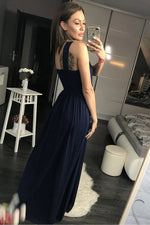 Long dress model 105272 YourNewStyle - Trendyglobal 