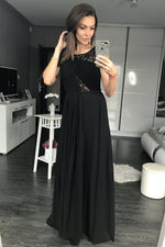 Long dress model 105275 YourNewStyle - Trendyglobal 