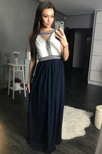 Long dress model 105281 YourNewStyle - Trendyglobal 