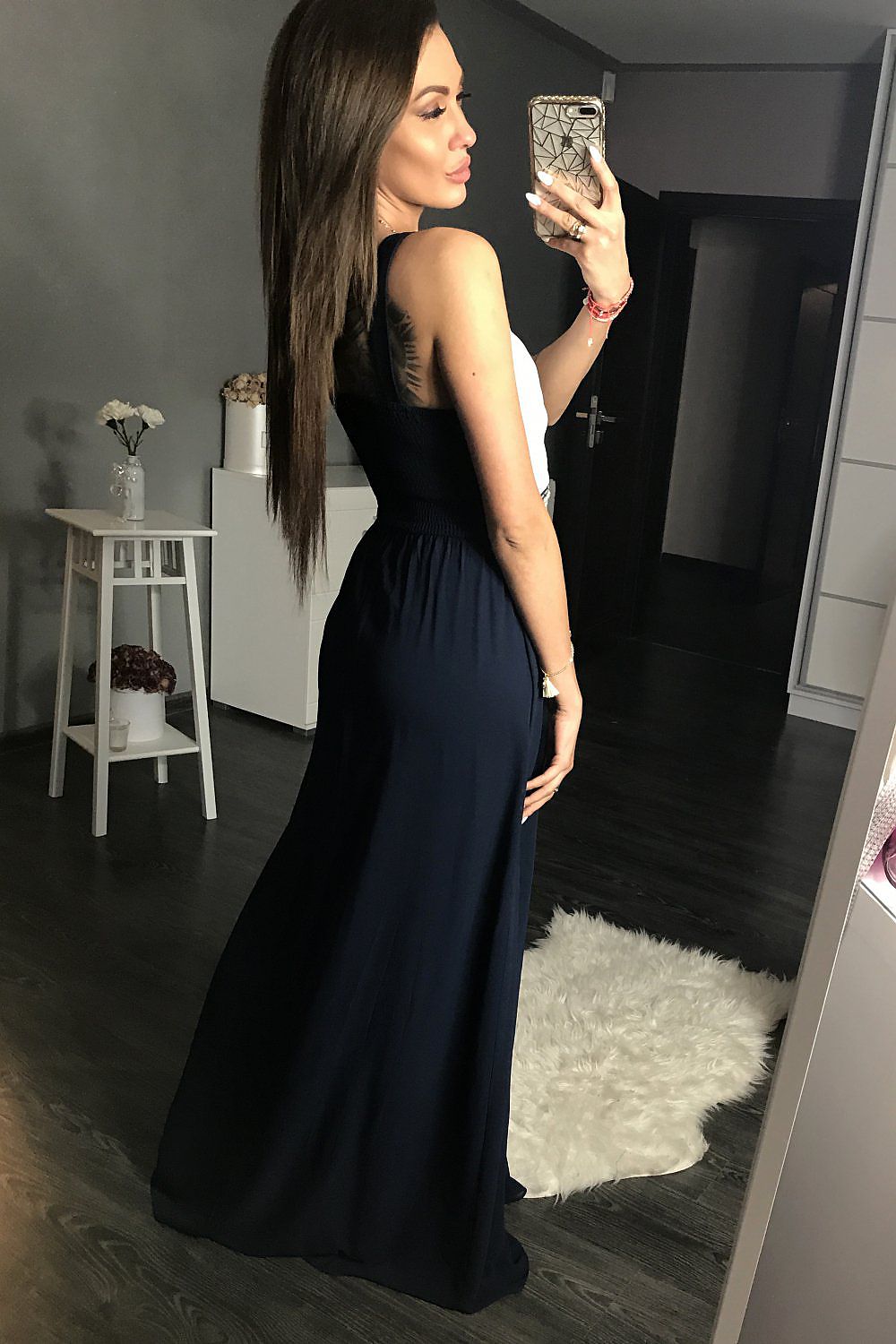 Long dress model 105281 YourNewStyle - Trendyglobal 