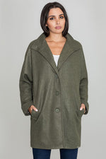 Coat model 111018 Figl - Trendyglobal 