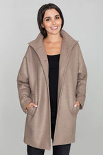 Coat model 111018 Figl - Trendyglobal 