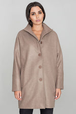 Coat model 111018 Figl - Trendyglobal 