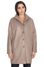 Coat model 111018 Figl - Trendyglobal 