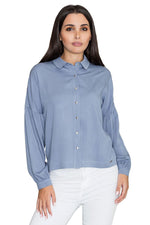 Long sleeve shirt model 111028 Figl - Trendyglobal 