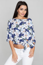 Blouse model 111057 Figl - Trendyglobal 