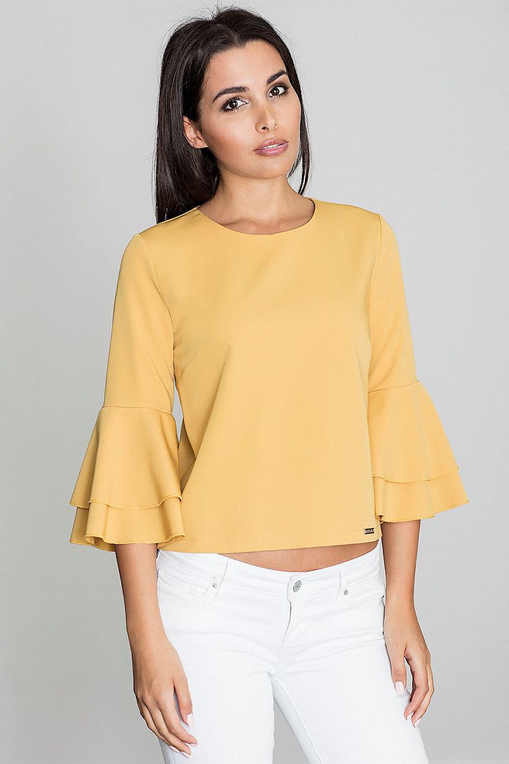 Blouse model 111073 Figl - Trendyglobal 