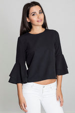 Blouse model 111073 Figl - Trendyglobal 