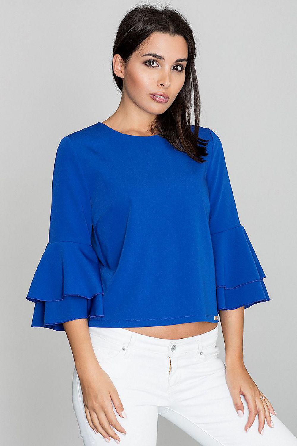 Blouse model 111073 Figl - Trendyglobal 