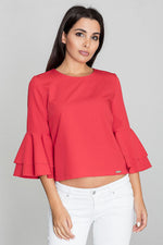 Blouse model 111073 Figl - Trendyglobal 