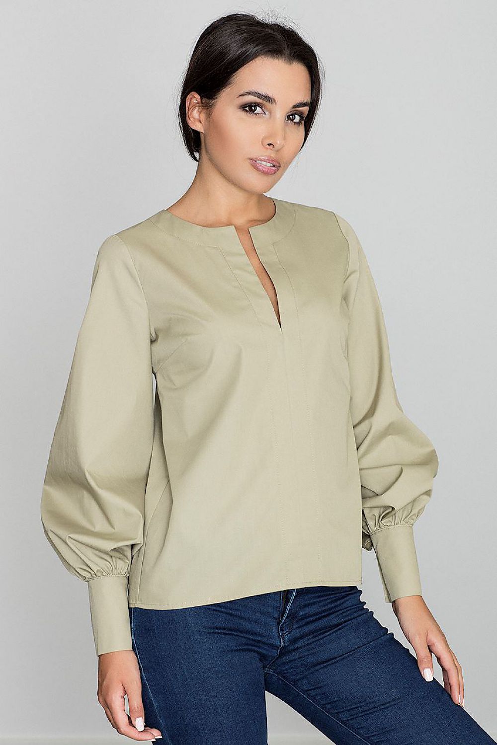 Blouse model 111087 Figl - Trendyglobal 