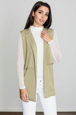 Gilet model 111093 Figl - Trendyglobal 