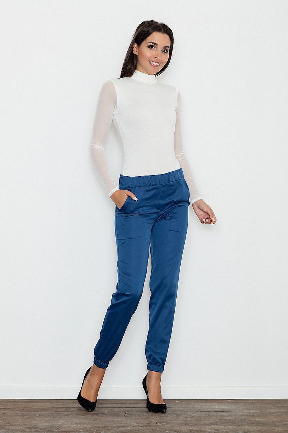 Women trousers model 111105 Figl - Trendyglobal 