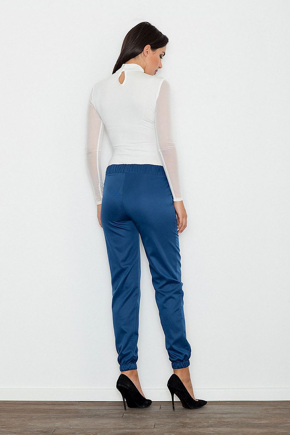 Women trousers model 111105 Figl - Trendyglobal 