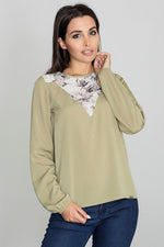 Blouse model 111137 Figl - Trendyglobal 